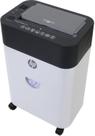 Triturador de papel HP Micro Cut, 100 folhas, alimentação automática, cesta de 4,5 L