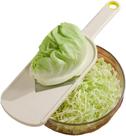 Triturador de repolho, cortador de vegetais com mandolina para salada Triturador de repolho, cortador de vegetais com mandolina para salada