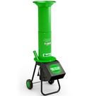 Triturador de resíduos orgânicos elétrico 1,5 hp Monofásico - TR-200 (110V/220V)