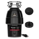 Triturador de Resíduos TECASA Taskmaid 75 3/4 HP Aço Inoxidável