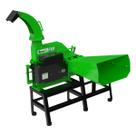 Triturador Ensiladeira Trapp Es-650 7000kgh Sem Motor