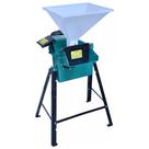 Triturador forrageiro picador capim cascas de cereais milho gti-2000ldf-1 v2 mono 2,0cv