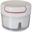 Triturador Manual Alimentos Mini Processador- Alho Legumes P Rdn Triturador Manual Alimentos Mini Processador- Alho Legumes P Rdn