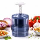 Triturador Picador Manual Cozinha Picador Legumes Pratico