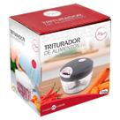 Triturador Processador De Alimentos manual 3 laminas 500ml