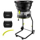 Triturador/triturador elétrico de folhas DEKOPRO 13A 8200RPM Motor