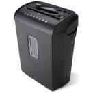 Trituradora Aurora AU608MB Microcorte para 6 Hojas con Bote de Residuos de 13 L