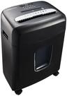 Trituradora de papel Micro Cut Amazon Basics 8 folhas preta
