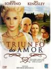 Triunfo do amor dvd original lacrado