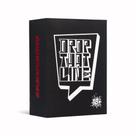 Trivia Card Game Drop That Line Black TV & Film dos anos 90 e 2000