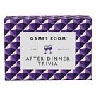 Trivia Card Game Ridley's After Dinner Quiz para mais de 2 jogadores
