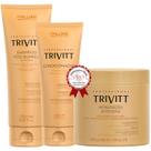 Trivitt - Shampoo 250ml + Condicionador + Hidratação 500g