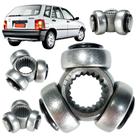 Trizeta 20 Dentes Elo 32mm Rolete Fiat Tipo 1.6 1995 A 1997