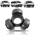 Trizeta 29 dentes aro 15 16 fiat ducato citroen jumper peugeot boxer 2010 a 2017