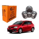 Trizeta Cedraz Etios 1.3 1.5 2017 A 2020