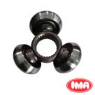 Trizeta - Compass 2016 A 2019 / Hilux 2016 A 2019 / Renegade 2016 A 2019 / Toro 2016 A 2019 - Al-4002