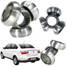 Trizeta Grand Siena 2011 A 2020 1.6 1.8 26 Dentes Elo 43,2mm