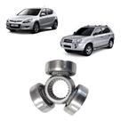 Trizeta (Junta Tripóide) - I30 2009 A 2013 / Sportage 2005 A 2014 / Tucson 2005 A 2014 - Al-591 Trizeta (Junta Tripóide) - I30 2009 A 2013 / Sportage 2005 A 2014 / Tucson 2005 A 2014 - Al-591
