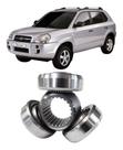 Trizeta (Junta Tripóide) - Sportage 2010 A 2014 / Tucson 2010 A 2014 - Al-590 Trizeta (Junta Tripóide) - Sportage 2010 A 2014 / Tucson 2010 A 2014 - Al-590