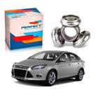 Trizeta Perfect Ford Focus Sedan 2.0 2014 A 2015