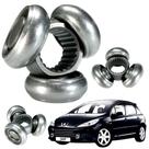 Trizeta Peugeot 307 2000 -2012 22 Dentes 38mm Rolete Câmbio