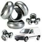 Trizeta Peugeot Partner 1.6 2010 A 2013 22 Dentes Elo 38mm