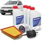 Troca De Oleo 5w40 Filtros 1.6 8v Kit Nova Crossfox fox spacefox Kit1844 Troca De Oleo 5w40 Filtros 1.6 8v Kit Nova Crossfox fox spacefox Kit1844