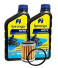 Troca de Óleo Fz25 250 Fazer 250 Lander 250 Teneré 250 Ipiranga 10w40 Com Filtro