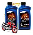 Troca De Óleo Honda Cb 250 Twister Elf Semissintético Xtreme Troca De Óleo Honda Cb 250 Twister Elf Semissintético Xtreme