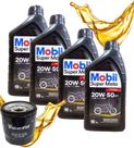 Troca De Óleo Kawasaki Z750 Z800 4 Lts Mobil 20w50 + Filtro Troca De Óleo Kawasaki Z750 Z800 4 Lts Mobil 20w50 + Filtro