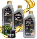 Troca de Óleo Mt03 Mt07 Mt09 R3 Xj6 R6 Mobil Sintético 10w40 + Filtro Hiflo Troca de Óleo Mt03 Mt07 Mt09 R3 Xj6 R6 Mobil Sintético 10w40 + Filtro Hiflo