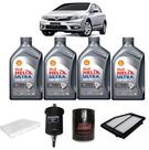 Troca De Oleo New Civic 2013 A 2015 Shell Helix Ultra 0w20 Troca De Oleo New Civic 2013 A 2015 Shell Helix Ultra 0w20