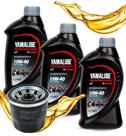 Troca de Óleo Para Suzuki Inazuma 250 Gladius 650 Yamalube 10w40 Com Filtro