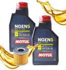 Troca de Óleo Xre 300 / Cb 250f Twister / Cb 300f Twister Motul Ngen5 10w30 + Filtro Troca de Óleo Xre 300 / Cb 250f Twister / Cb 300f Twister Motul Ngen5 10w30 + Filtro