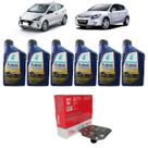Troca Óleo Cambio Automático Hyundai I30 Filtro 6 L Tutela