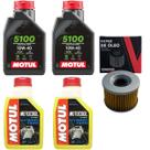 Troca Oleo, Filtro, Liquido Arrefecimento Ninja 250 09 Á 12
