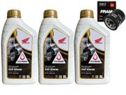 Troca Oleo Honda 10w30 E Filtro Ph6017a Cbr 600f/ Cbr 600rr Troca Oleo Honda 10w30 E Filtro Ph6017a Cbr 600f/ Cbr 600rr