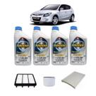 Troca Óleo I30 2.0 16v 2007 A 2012 Havoline 5w30