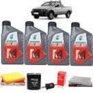 Troca Óleo Selenia 15w40 Filtros Palio - Siena - Strada 1.8