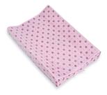 Trocador Americano Para Bebê COROA ROSA