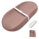 Trocador Blissful Diary Muslin com forro impermeável