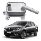 Trocador Calor Motor Logan 1.0 12v 2020 A 2023