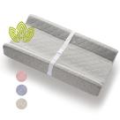 Trocador de Bebê Modera - Algodão Orgânico com Colchão Impermeável