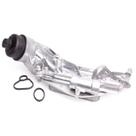 Trocador de Calor com Suporte de Oleo Gm Cruze Tracker 1.8 16v