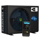 Trocador de Calor Inverter Wifi para Piscinas TH-65 65000 BTUS TIV - Sodramar