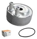 Trocador De Calor Óleo Motor Frontier 2.5 Turbodiesel Starke SOC9024
