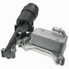 Trocador de Calor Resfriador Óleo Motor Sprinter 311 313 415