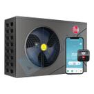Trocador de calor rheem 48900 btu 220-240 v - 1f