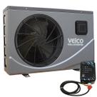 Trocador de Calor Veico Fluidra Eko 9 (9KW) 220V Monofasico Full Inverter