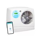 Trocador De Calor Wi-Fi Monofásico para Aquecimento de Piscinas até 20 mil Litros LT 20s Light Tech